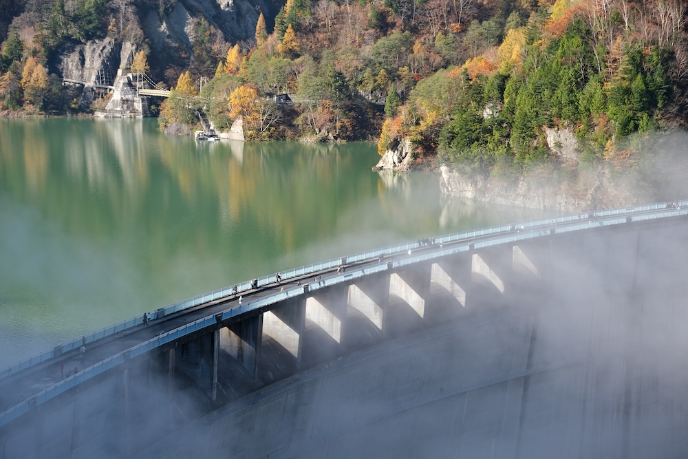 Kurobe Dam